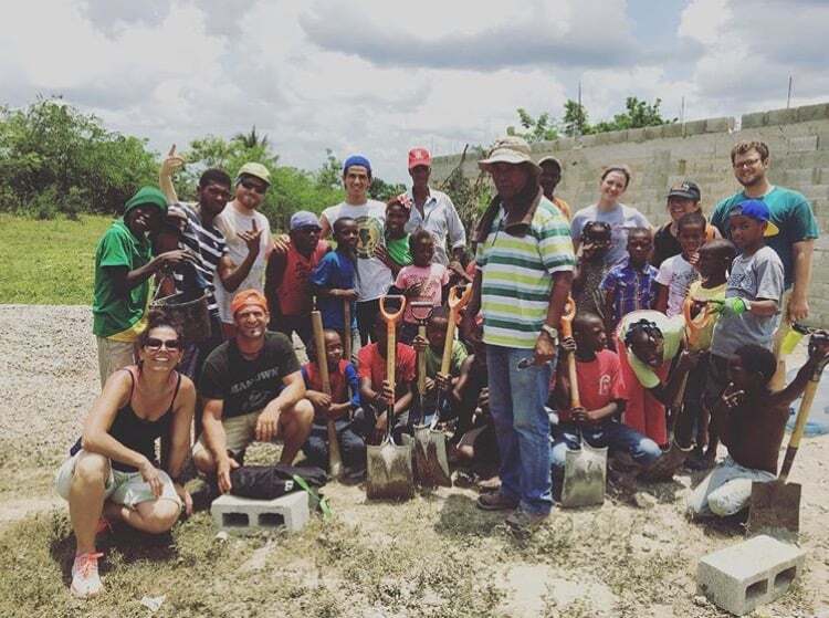 Many friends were made along the way.