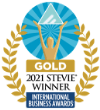 Appcast wins Stevie Gold Award 2021
