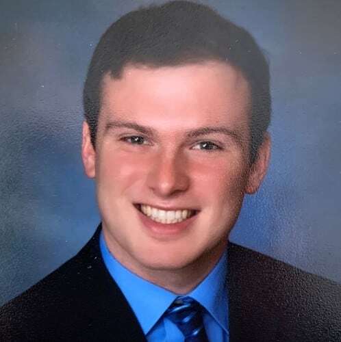 Josh Previte headshot