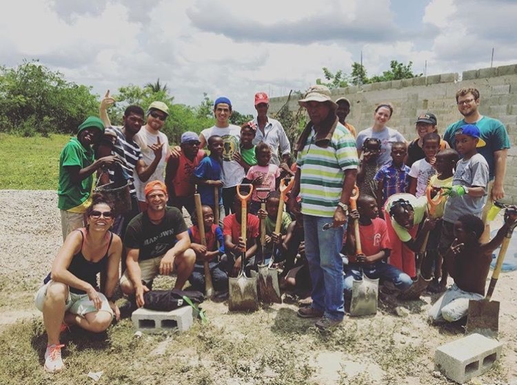 Many friends were made along the way.