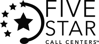 Five Star Call Centers Logo