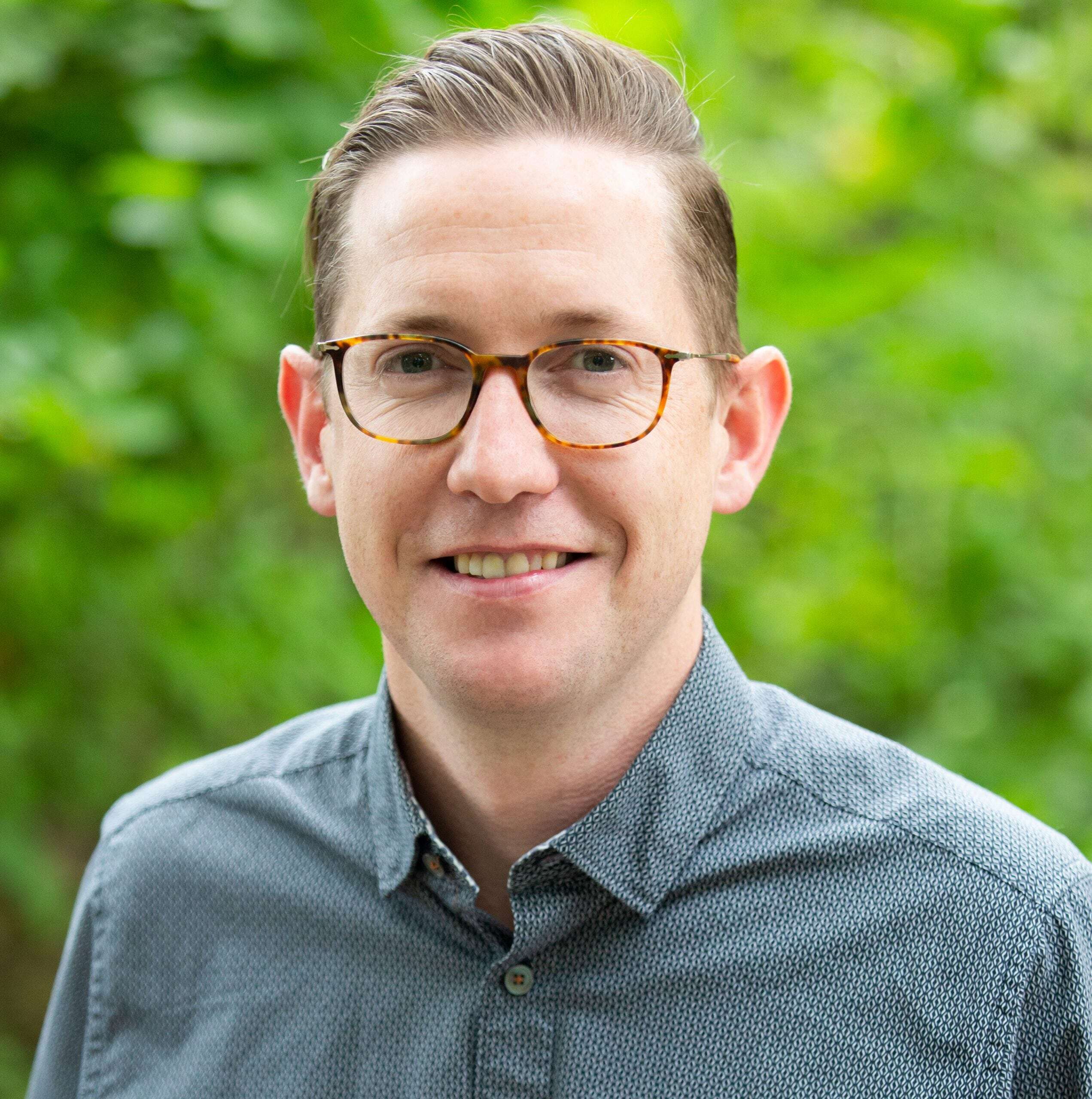 Thomas Scully Headshot