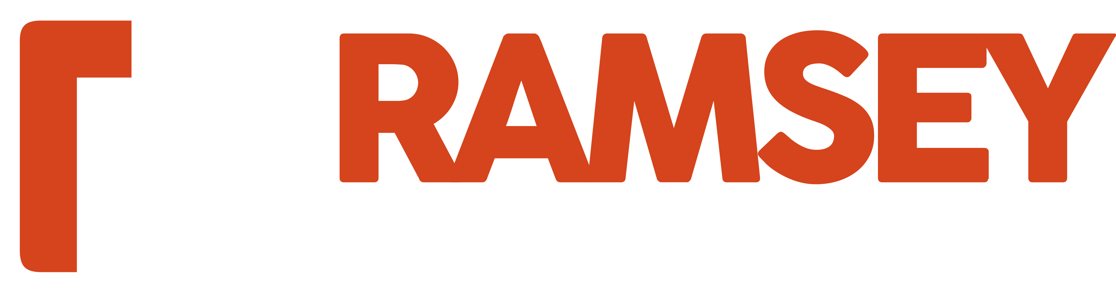 Ramsey Mediaworks logo