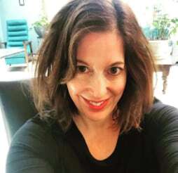 Jessica Benjamin Headshot