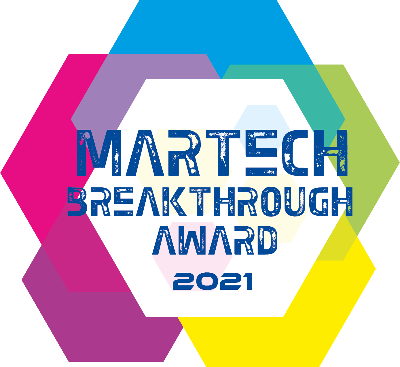 2021 MarTech Breakthrough Awards