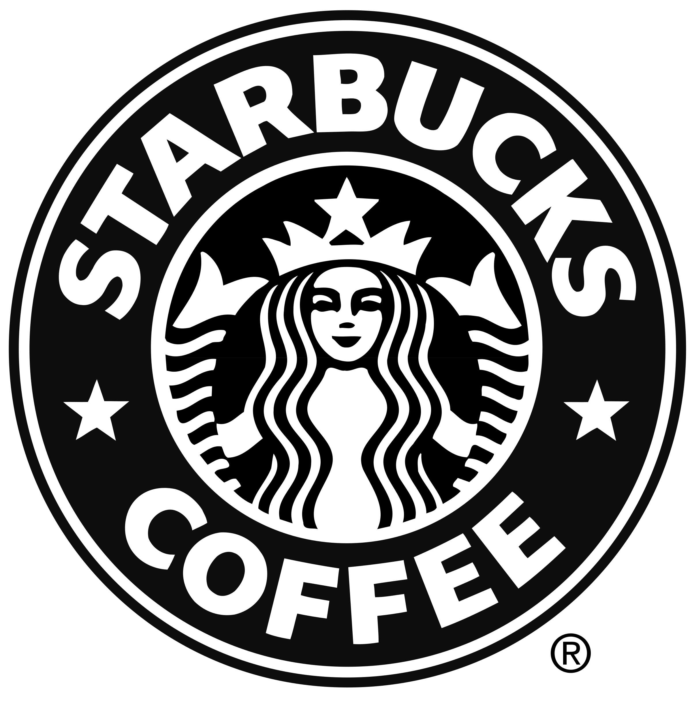 Starbucks logo