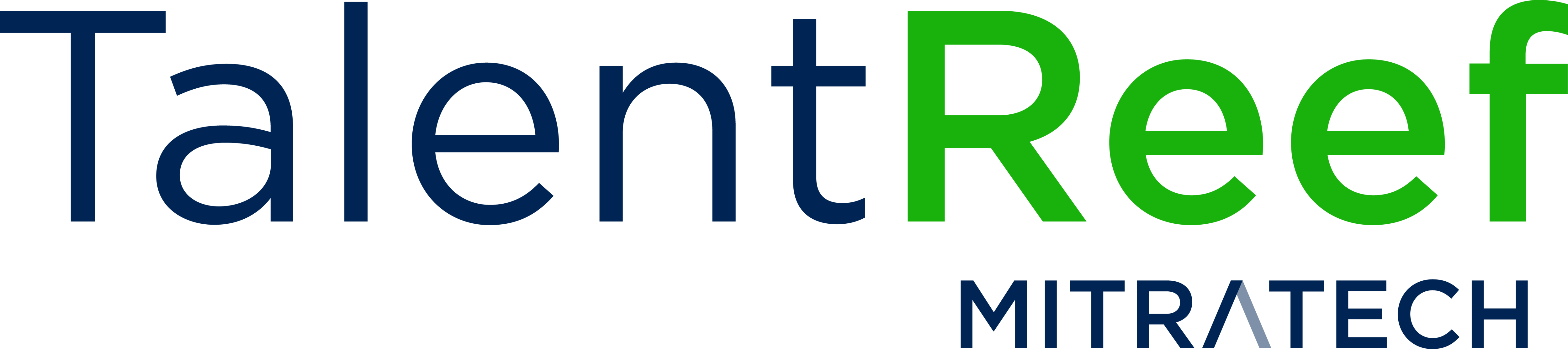TalentReef Mitratech Logo