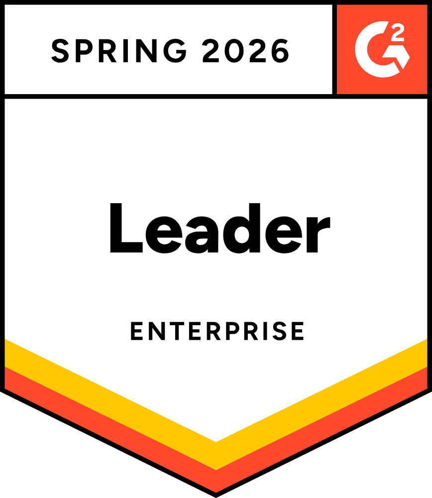 Appcast G2 Recruitment Marketing Leader Enterprise Spring 2026